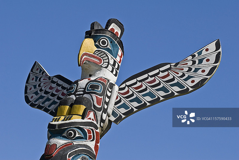 图腾波兰人图片素材