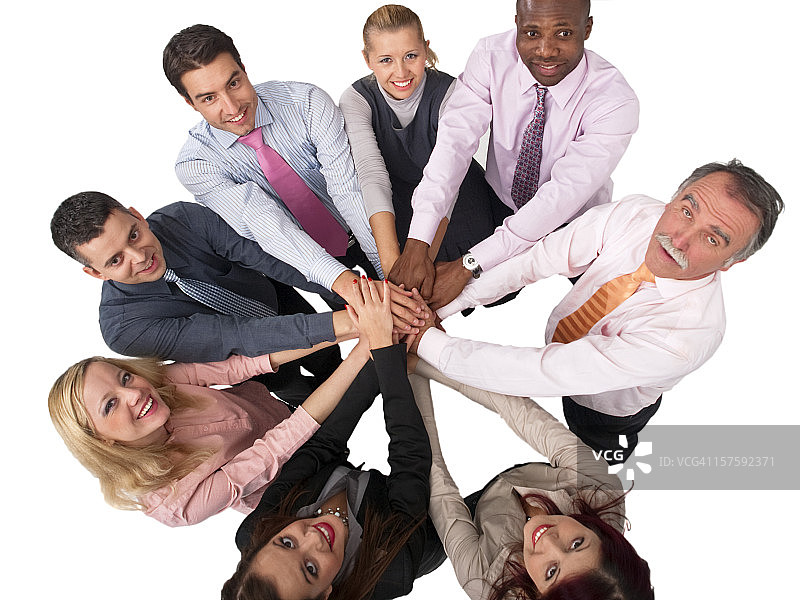 紧握的双手图片素材