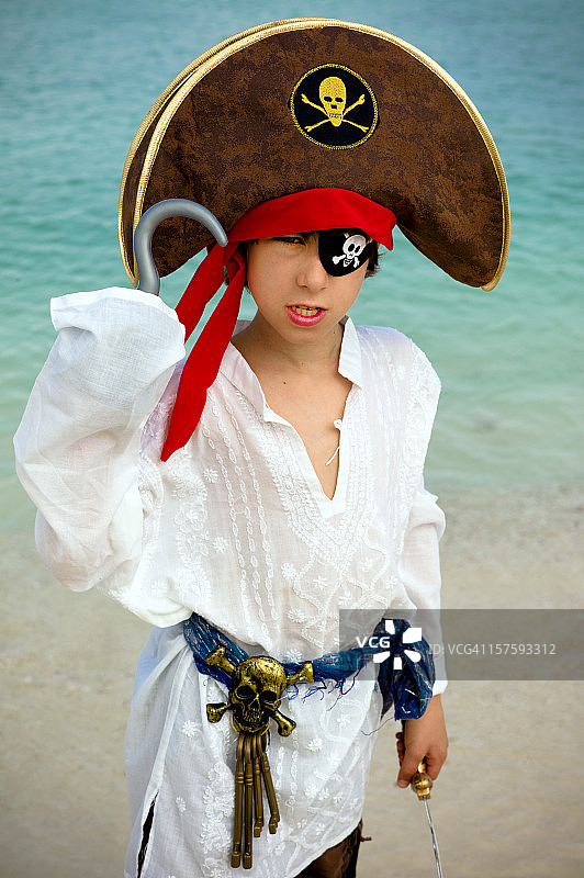 加勒比海盗图片素材