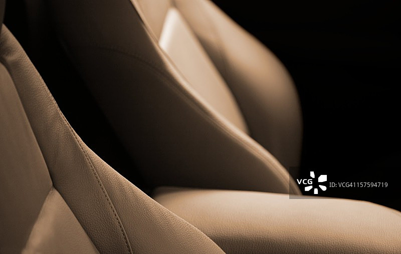 现代汽车座椅图片素材