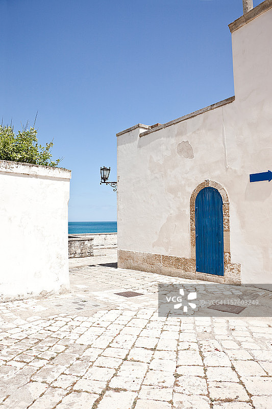 奥特朗托房屋图片素材