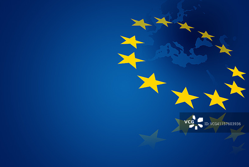 欧盟概念图片素材