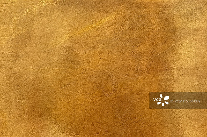 金色黄铜金属板纹理背景图片素材