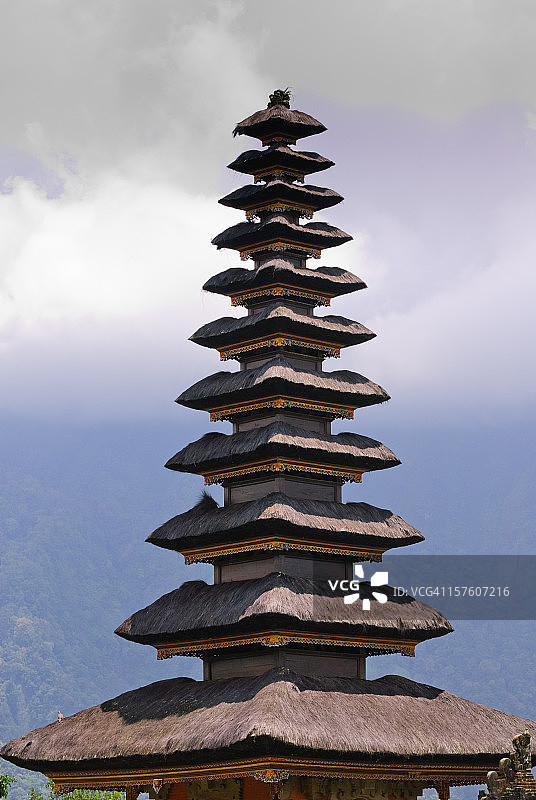 巴厘岛寺庙图片素材