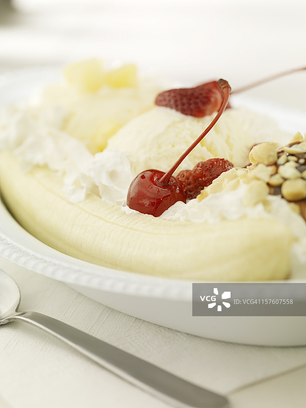 香蕉船图片素材