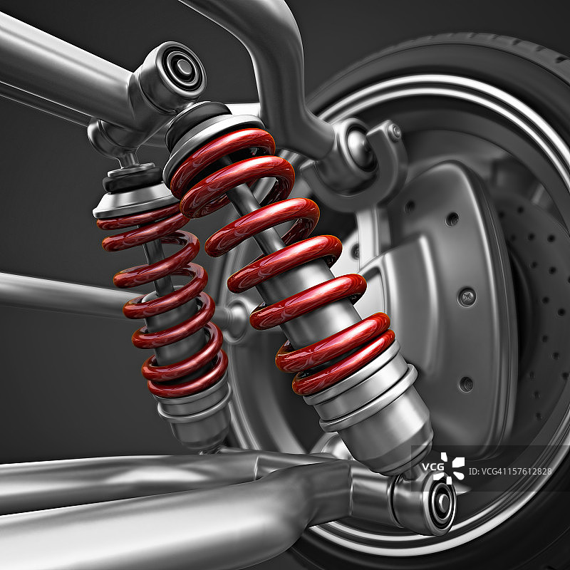 悬架图片素材