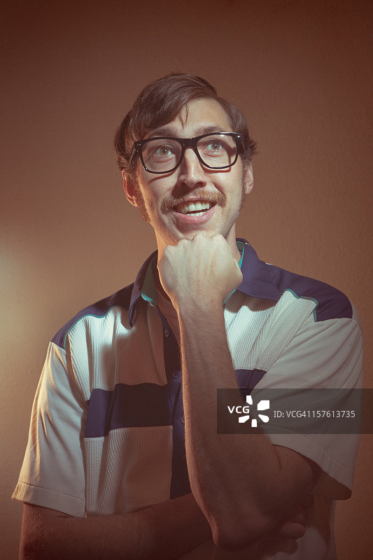 复古人像照片图片素材