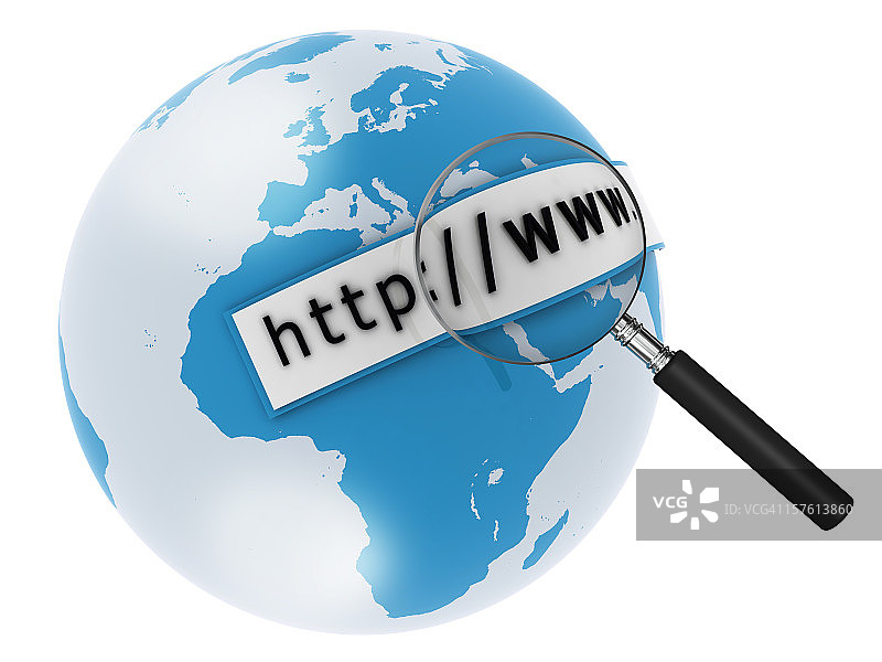 网络搜索图片素材