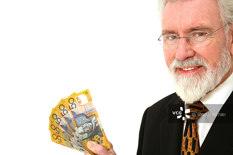 男人提供金钱图片素材