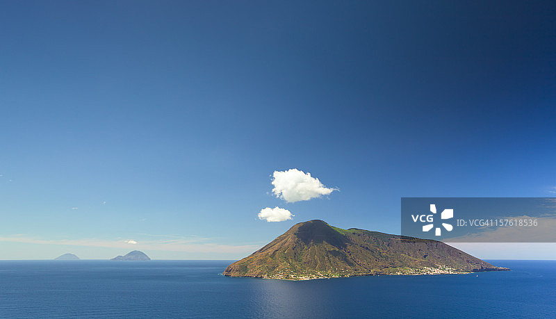 伊奥利亚群岛图片素材