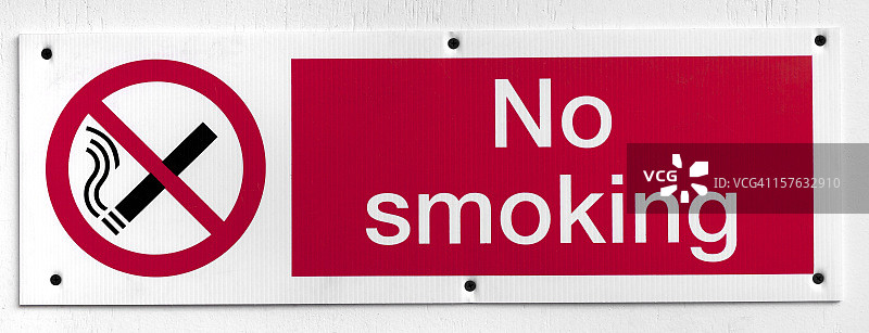 禁止吸烟标志图片素材