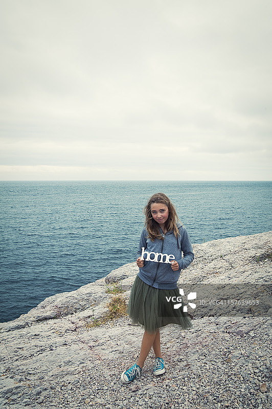 家是我所站立的地方图片素材