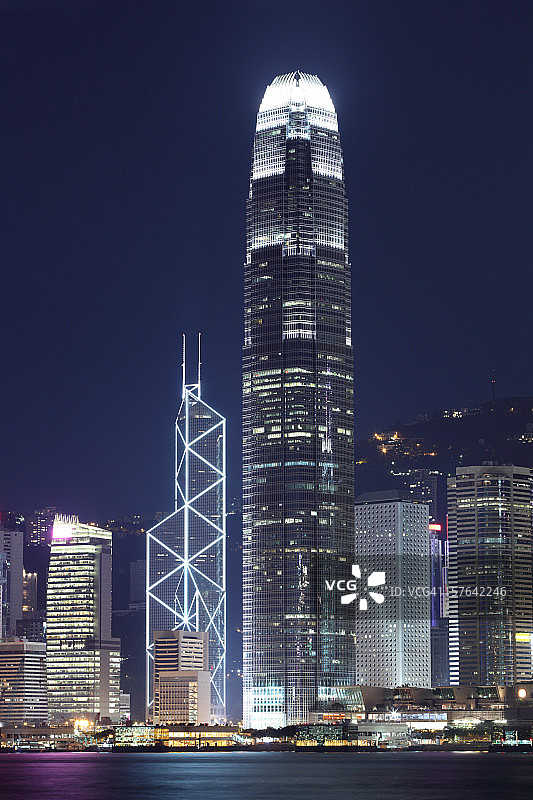 香港中环图片素材