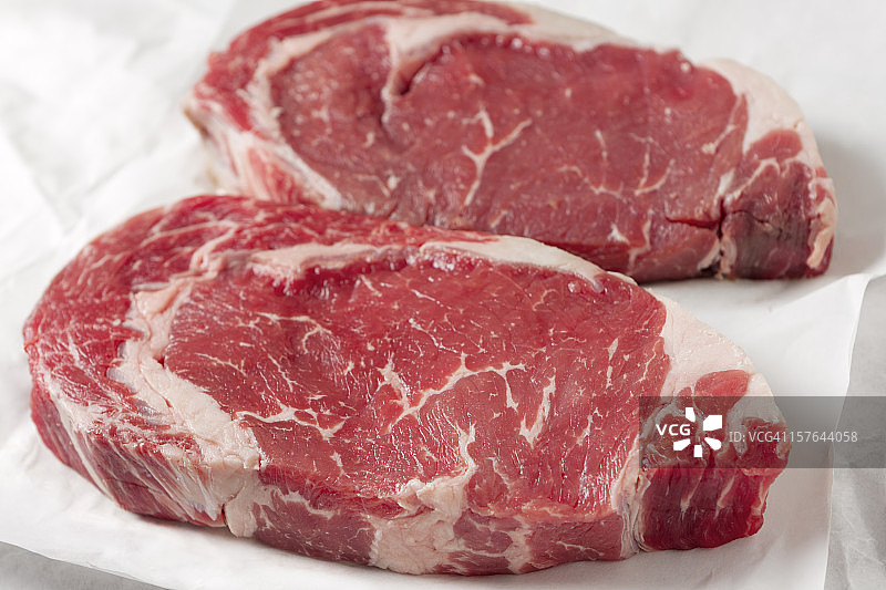 肋眼牛排图片素材