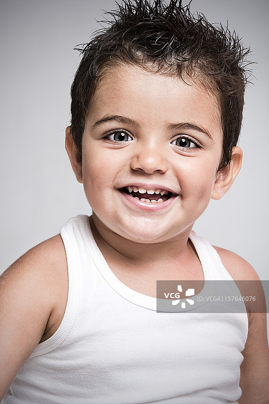 漂亮的孩子图片素材