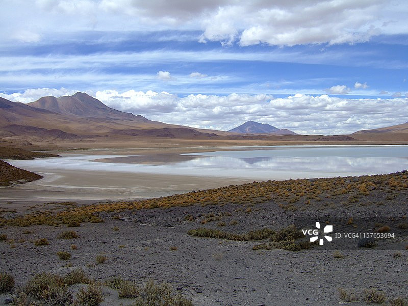 埃迪翁达湖图片素材