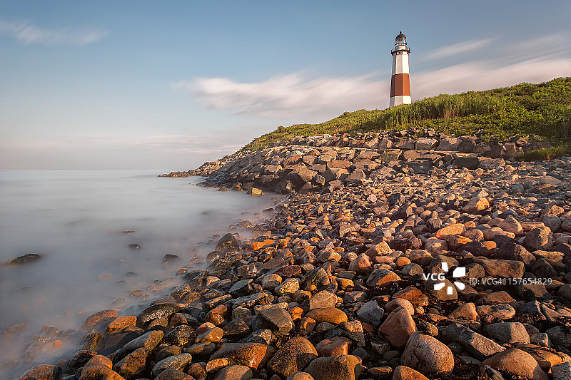 蒙托克角图片素材