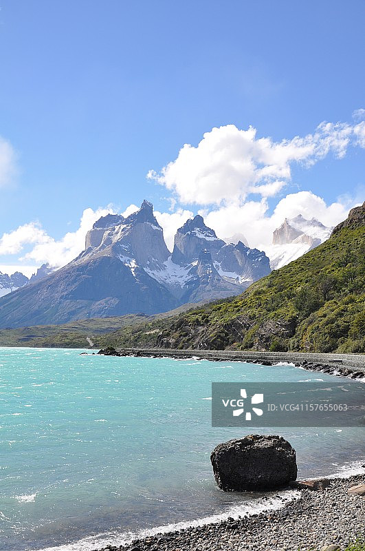 佩霍湖图片素材