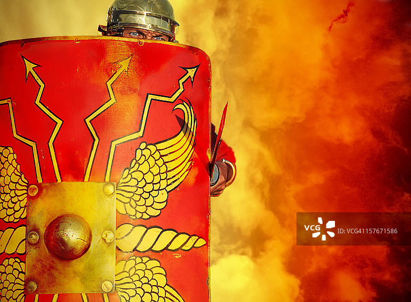 罗马战争图片素材