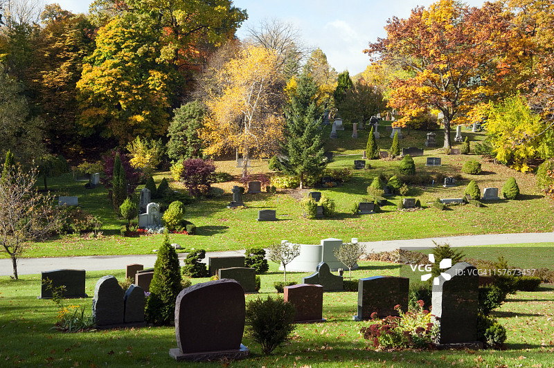 山丘风光图片素材