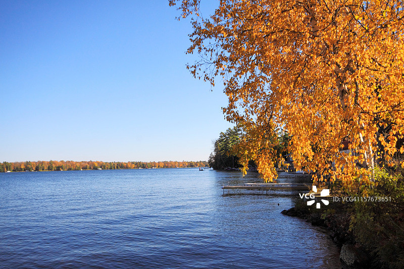 香脂湖图片素材