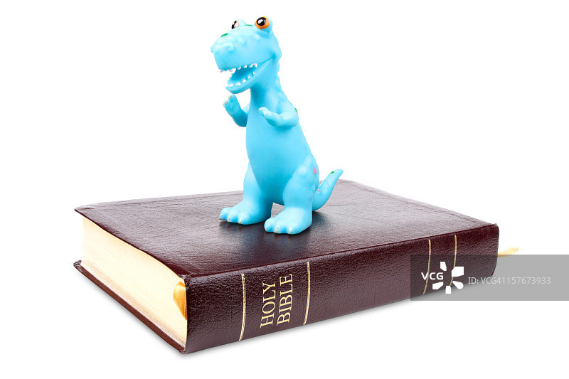 进化与宗教图片素材