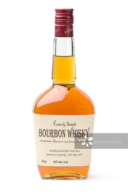 肯塔基波本威士忌图片素材
