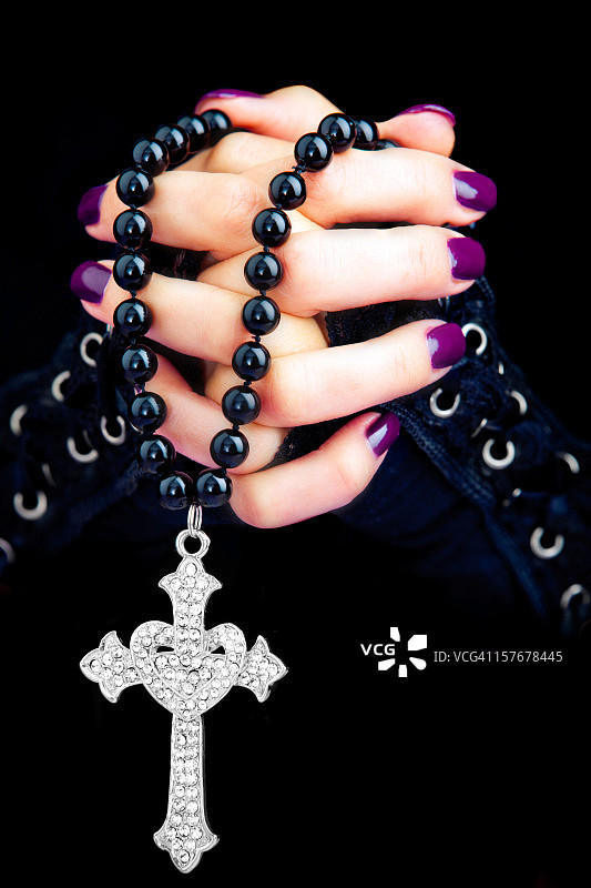 珍贵的十字架图片素材