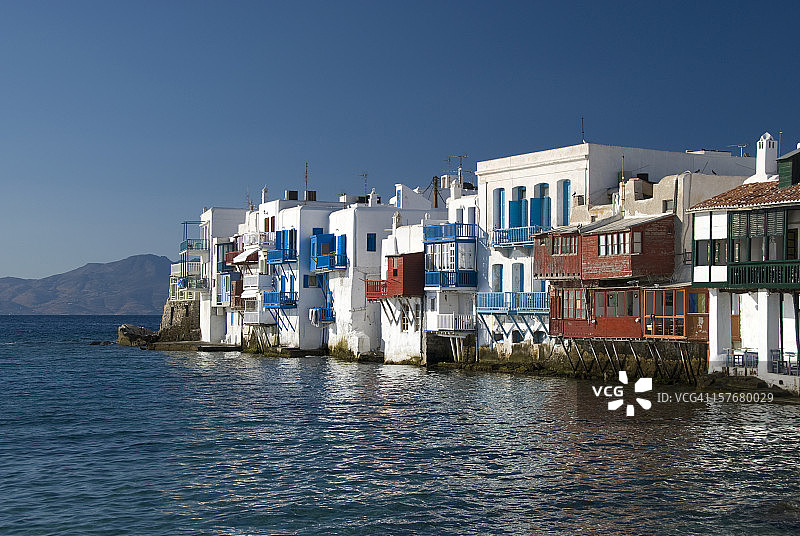 小威尼斯图片素材