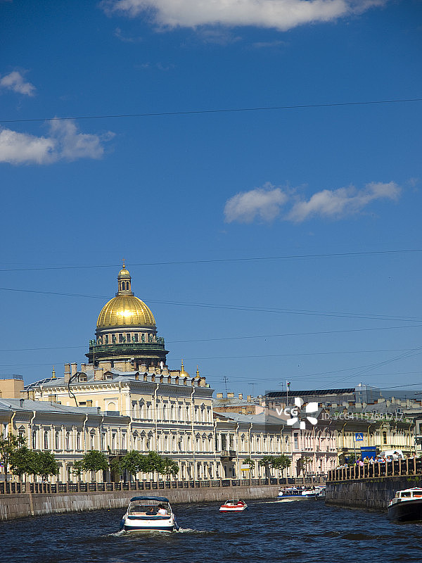 莫伊卡河图片素材