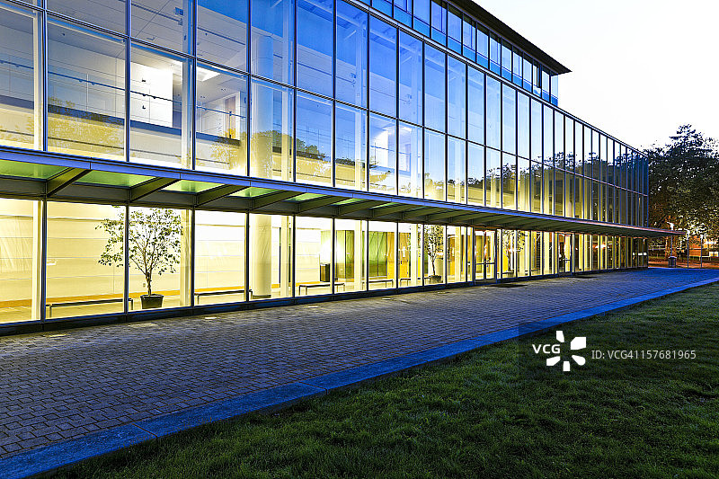 华盛顿大学法学院图片素材