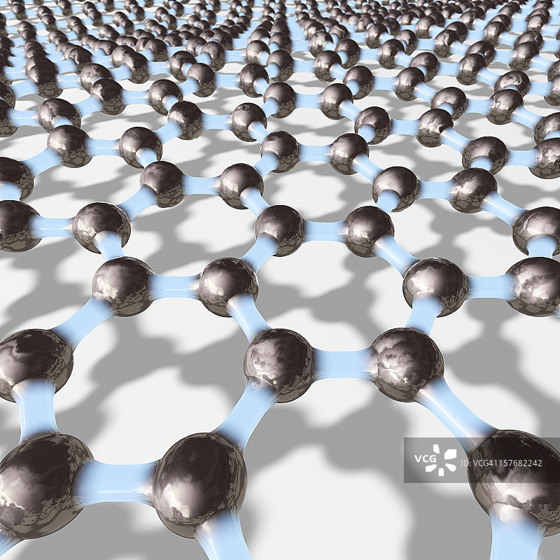 石墨烯片图片素材