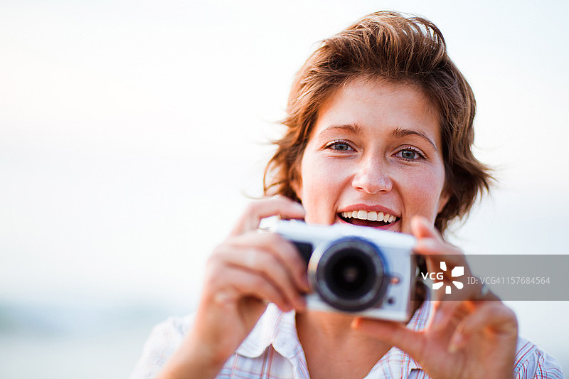 摄影师图片素材