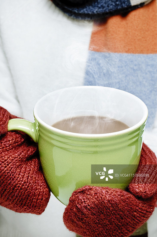 热巧克力饮品图片素材