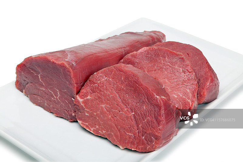 新鲜牛肉图片素材