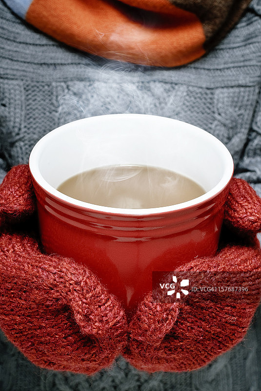 一杯热巧克力图片素材