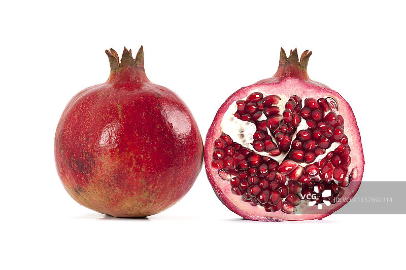 石榴种子图片素材