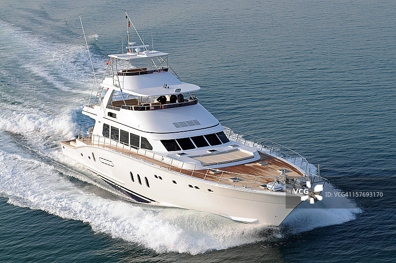 摩托艇图片素材