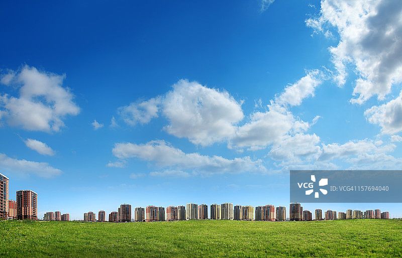住宅区图片素材