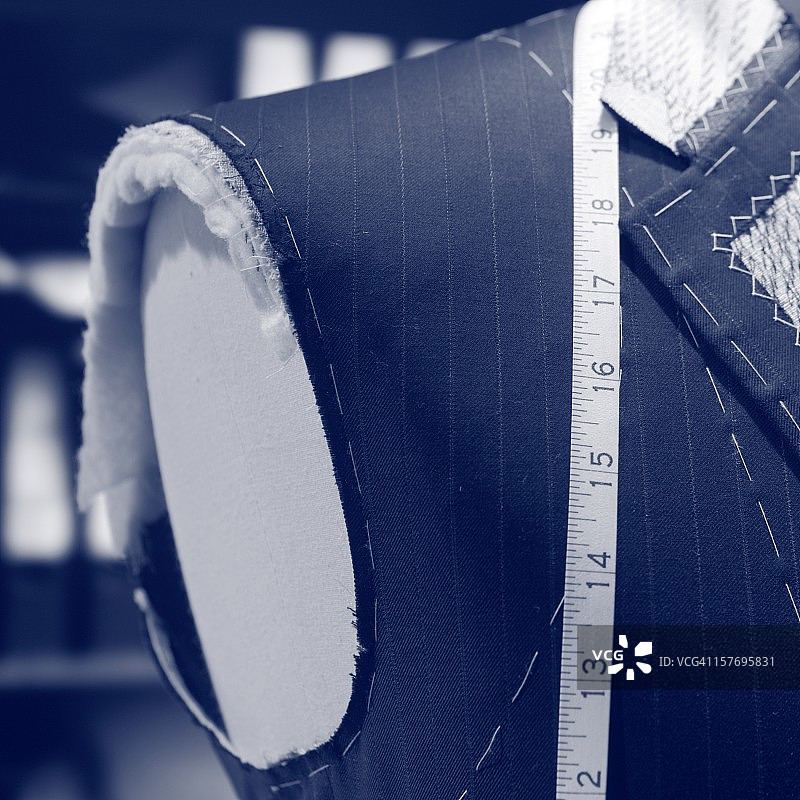 裁缝特写图片素材