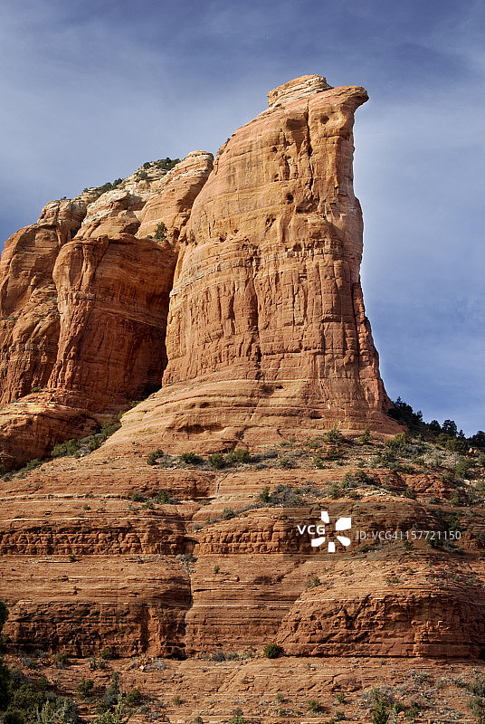 咖啡壶岩石图片素材