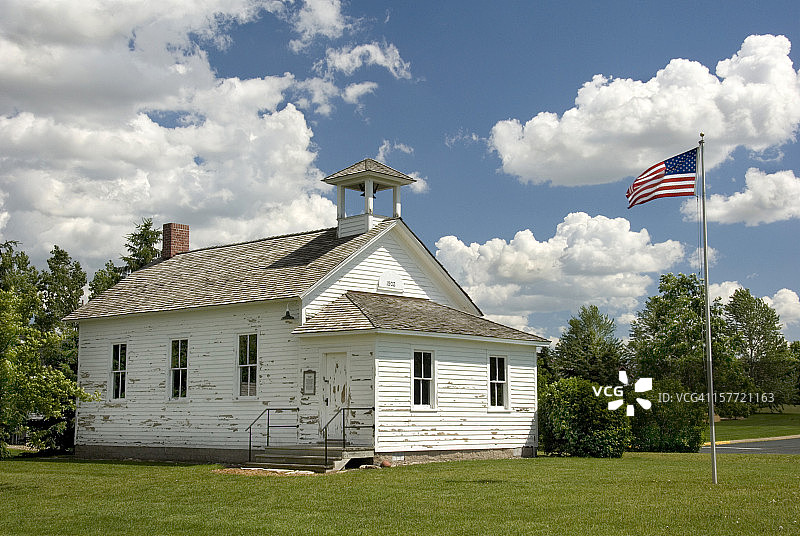 旧校舍图片素材