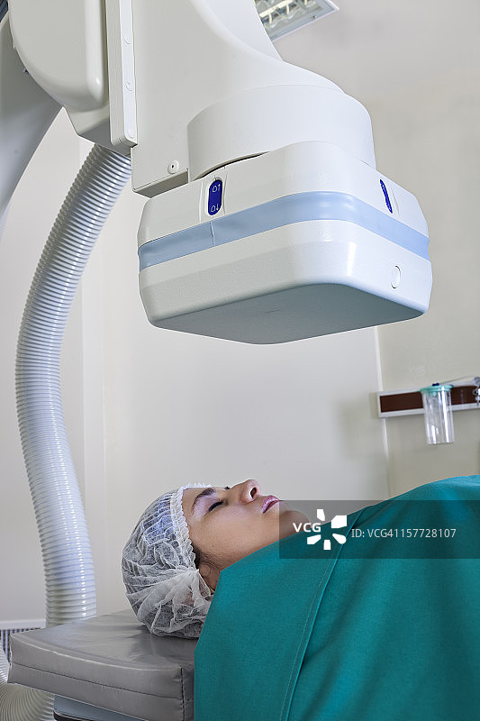 血管造影手术图片素材