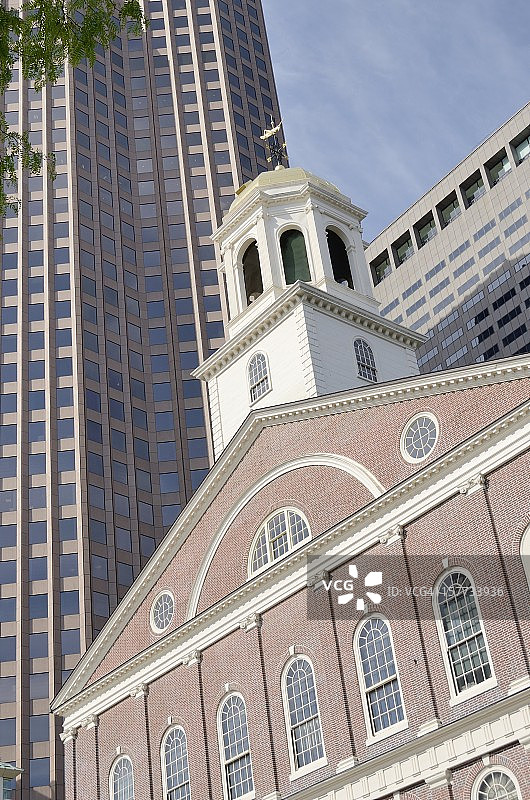 法纳尔厅图片素材