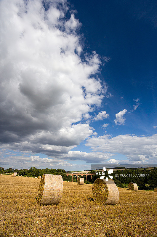 英国肯特郡的艾恩斯福德图片素材