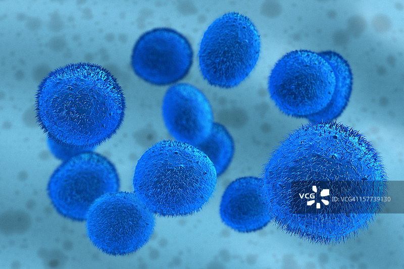 干细胞图片素材