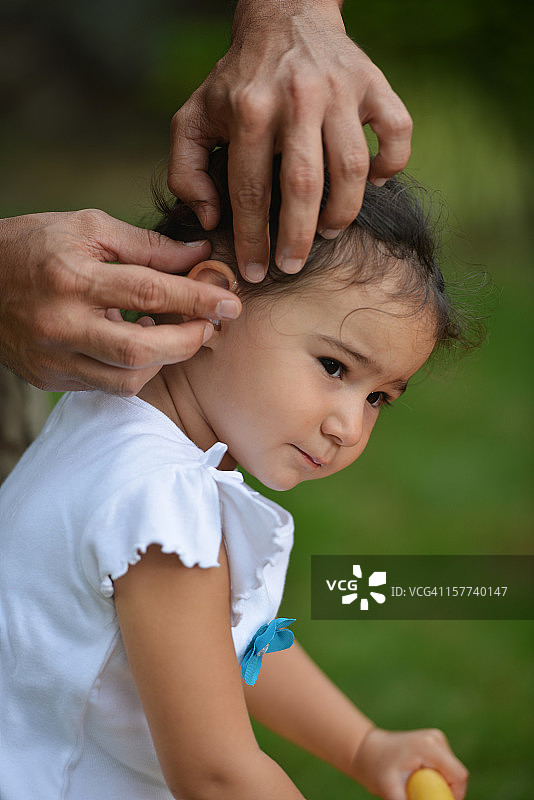 助听器图片素材