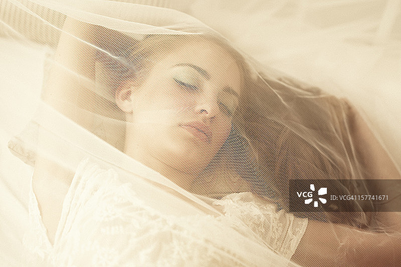 睡美人图片素材