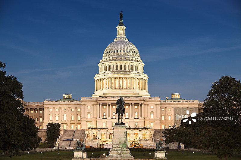 国会大厦图片素材