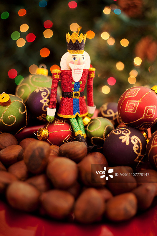 胡桃夹子图片素材